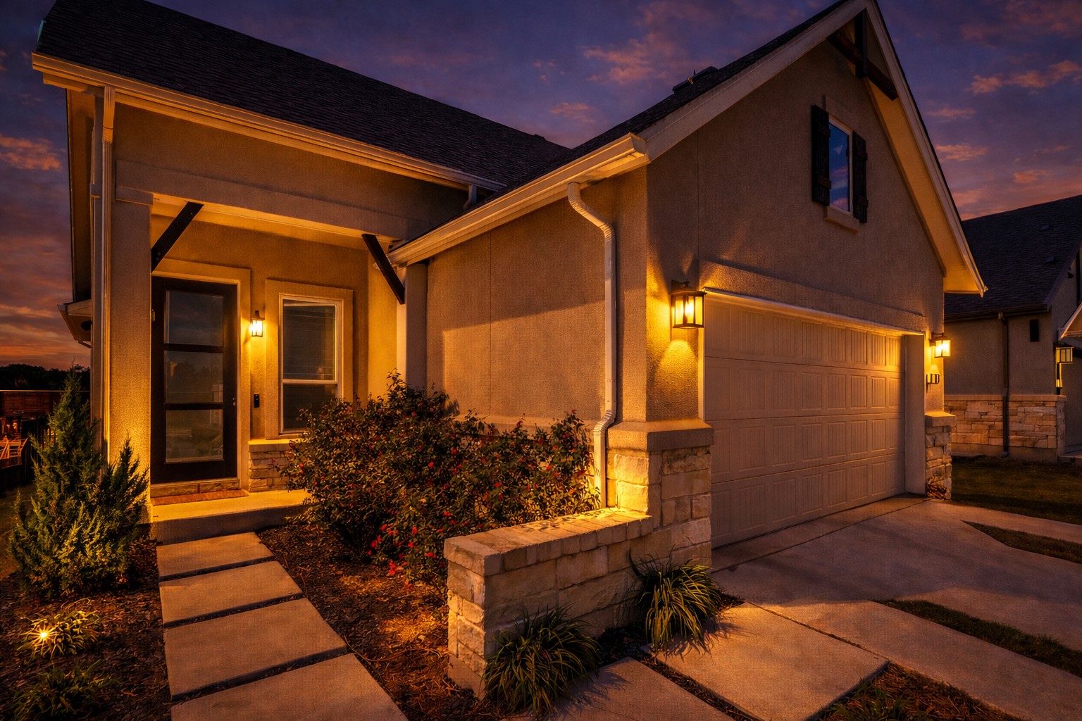 220 Monterey Oak Trail Georgetown, TX 78628 - Photo 1 of 25 Welcome Home