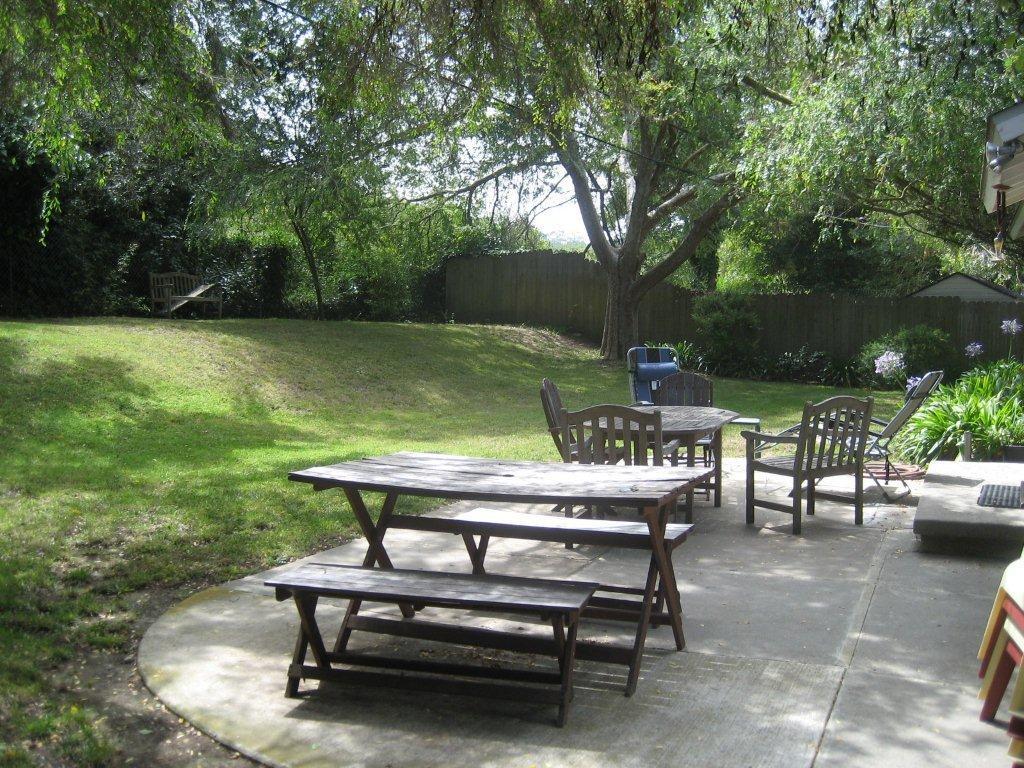 510 Alan Road Santa Barbara, CA 93109 - Photo 6 of 10 Backyard