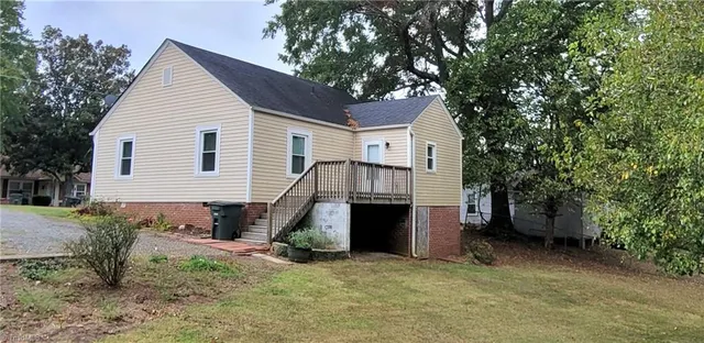 $169,000 | 1101 Lawson Street, Eden, NC 27288