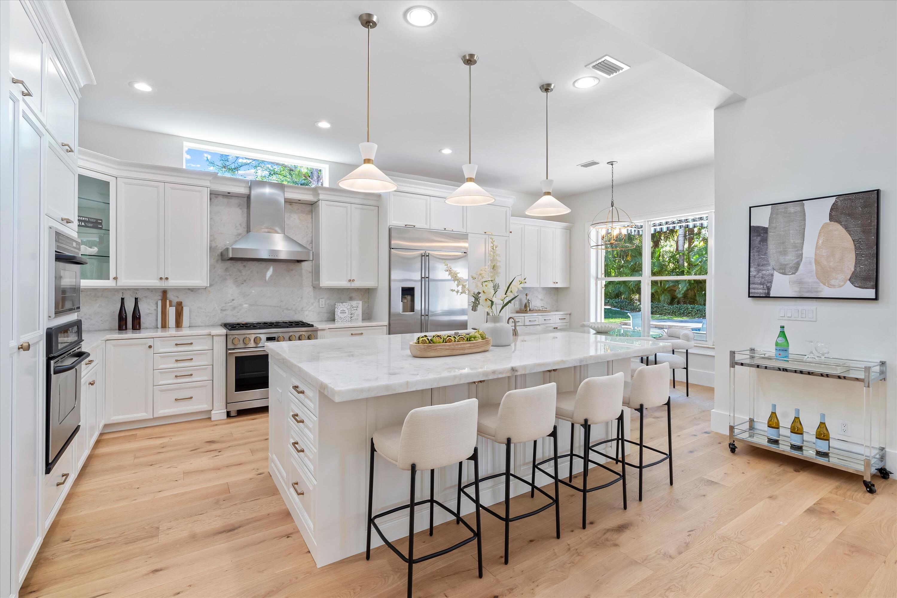 142 Segovia Way Jupiter, FL 33458 - Photo 12 of 43 Kitchen and breakfast