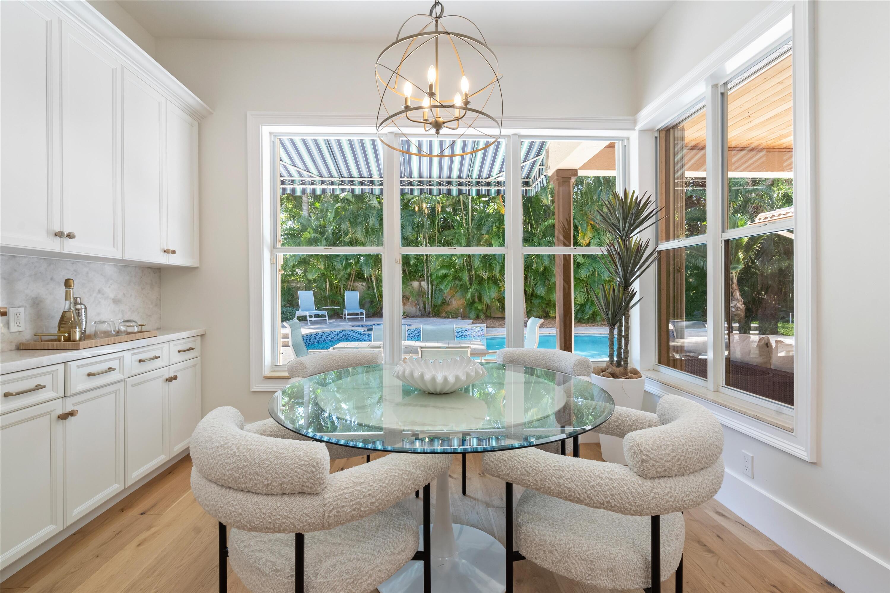 142 Segovia Way Jupiter, FL 33458 - Photo 15 of 43 Breakfast nook