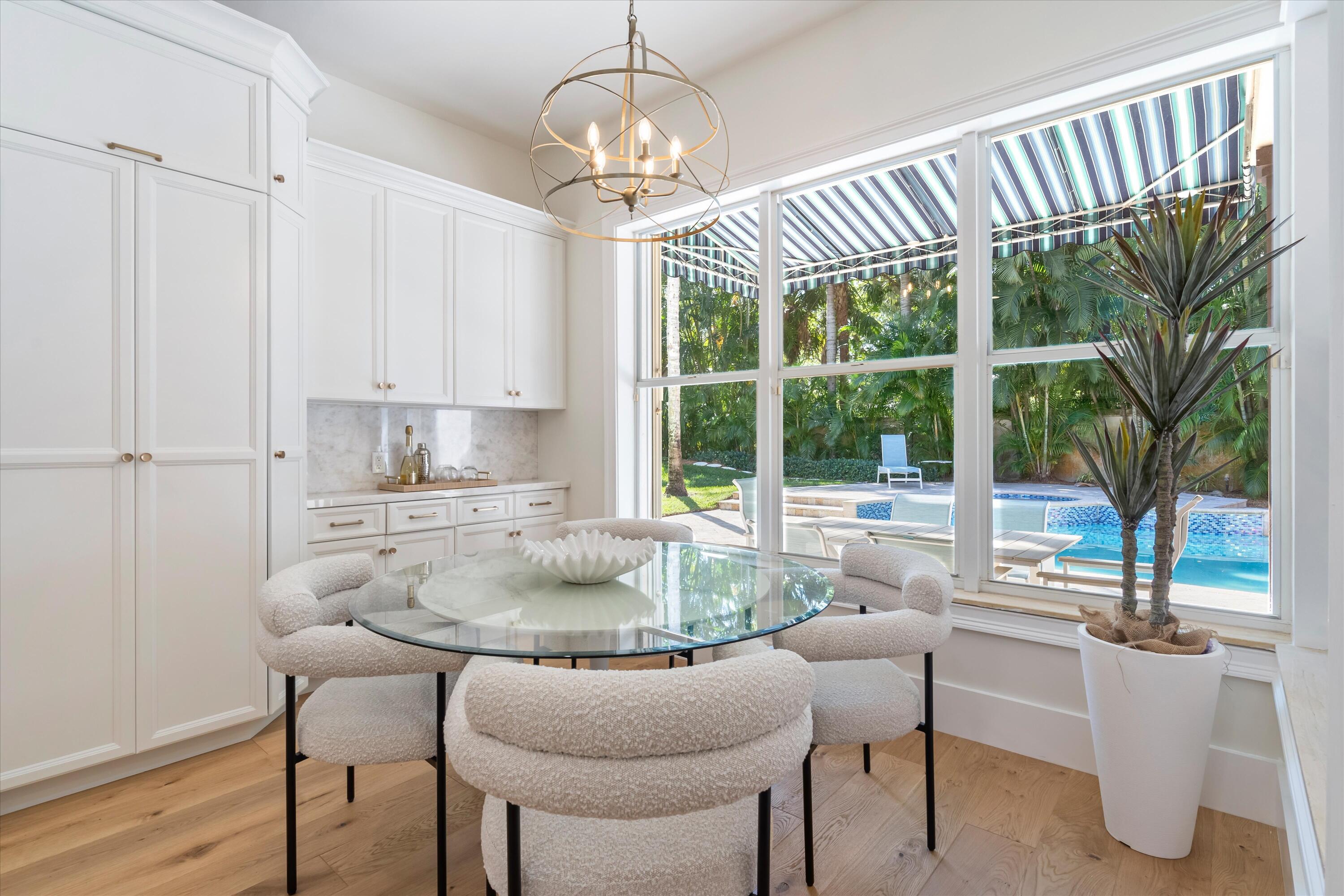 142 Segovia Way Jupiter, FL 33458 - Photo 16 of 43 View to Pool