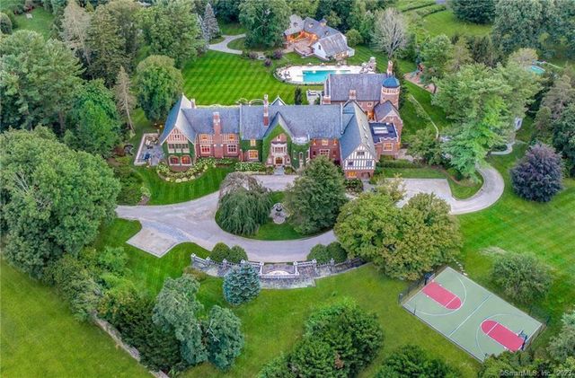$10,025,000 | 544 Oenoke Ridge, New Canaan, CT 06840