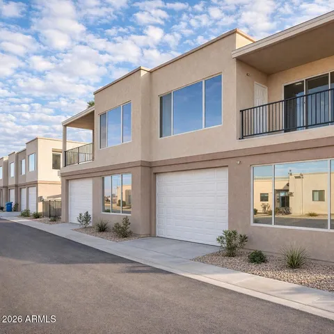 a kitchen with stainless steel appliances a refrigerator sink and microwave