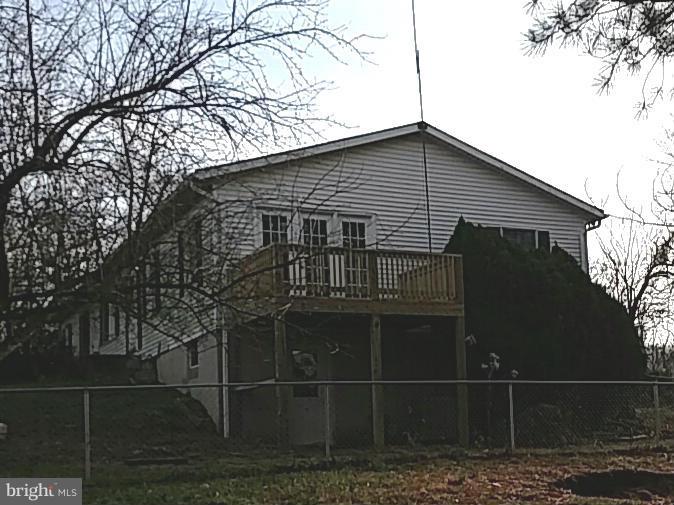 12150 Wachter Road Union Bridge, MD 21791 - Photo 14 of 30 Exterior (Rear)