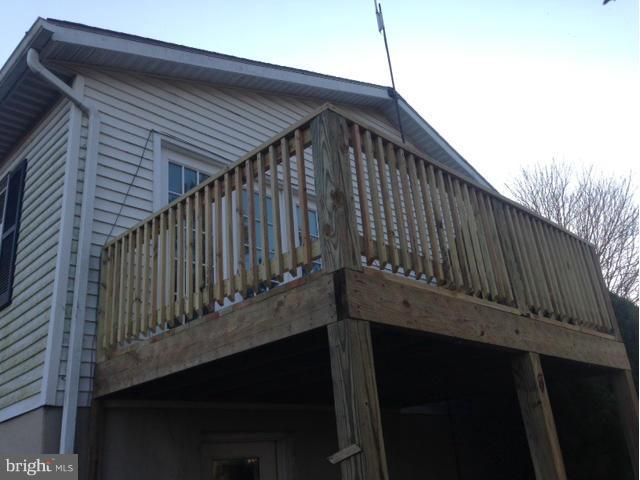 12150 Wachter Road Union Bridge, MD 21791 - Photo 15 of 30 Exterior (Rear)