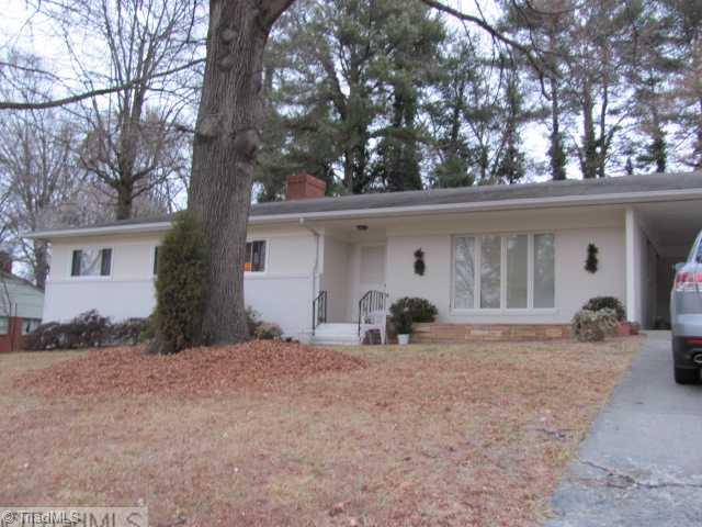 702 Rockspring Road High Point, NC 27262 - Photo 1 of 11 Exterior Front.