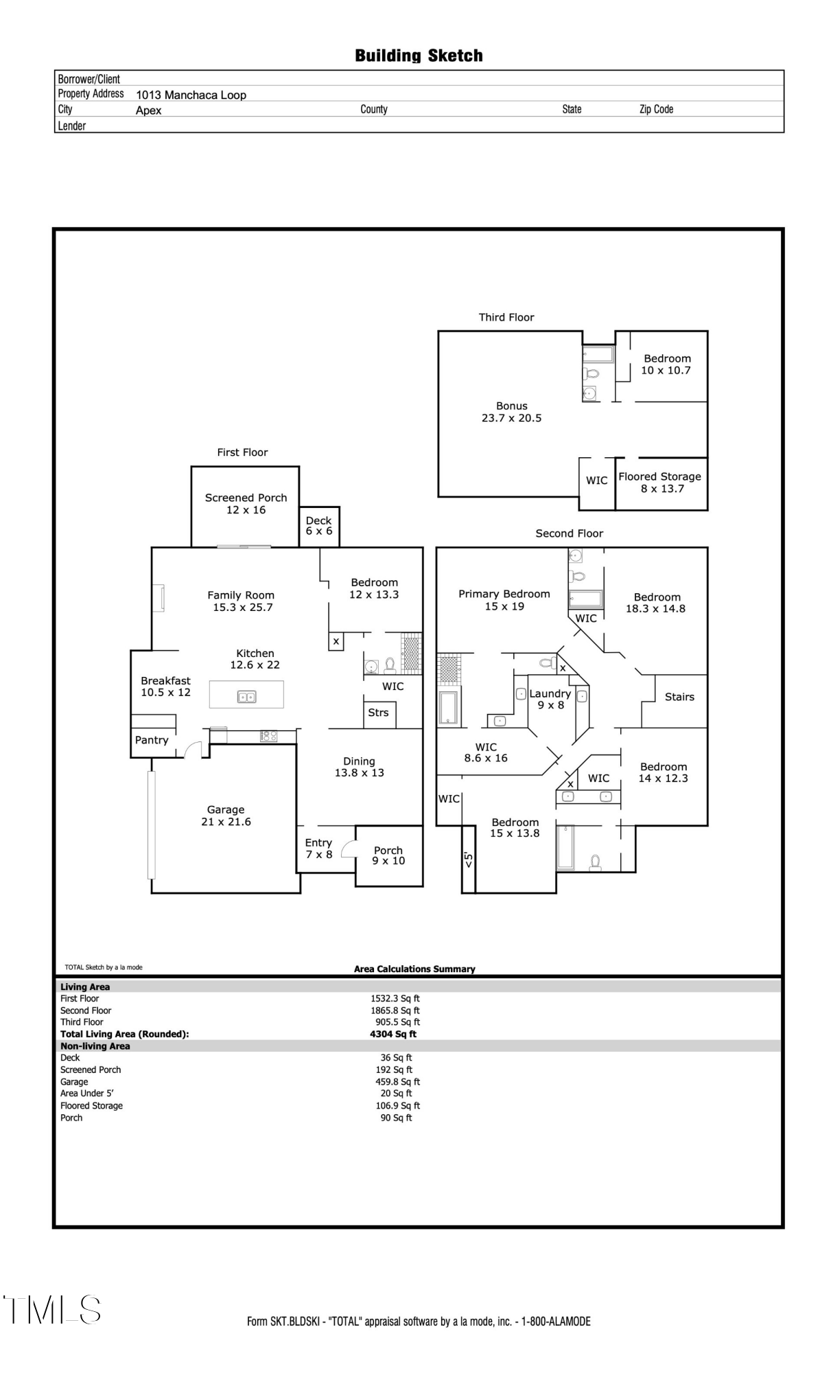 1013 Manchaca Loop Apex, NC 27539 - Photo 50 of 50