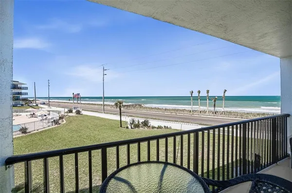 $370,000 | 3500 South Ocean Shore Boulevard, Unit 202, Flagler Beach, FL 32136