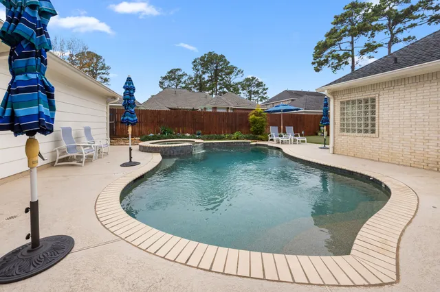 $425,000 | 18823 Cypress Mountain Drive, Spring, TX 77388