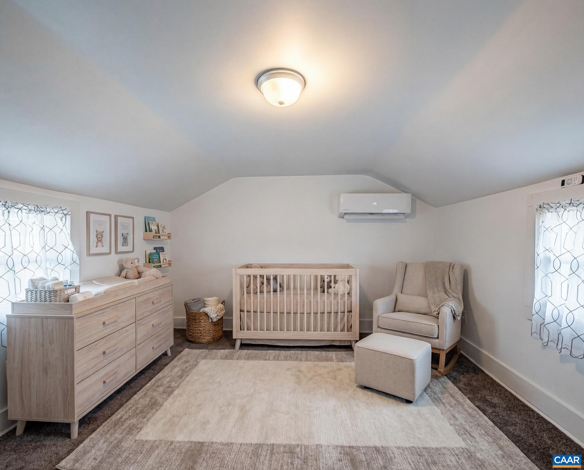 67 Lentz Lane Shipman, VA 22971 - Photo 20 of 31 a bedroom with furniture and a window