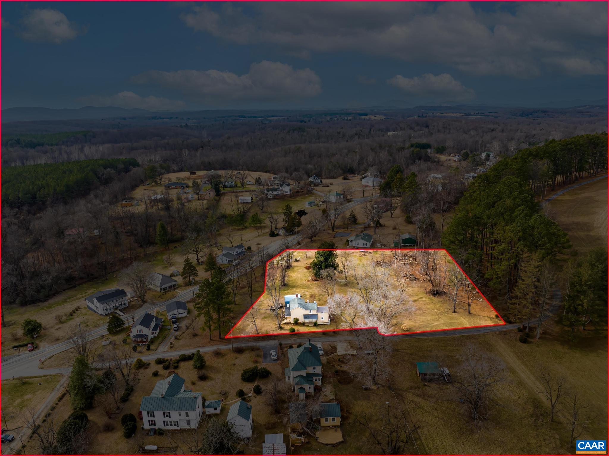 67 Lentz Lane Shipman, VA 22971 - Photo 27 of 31 view of outdoor space