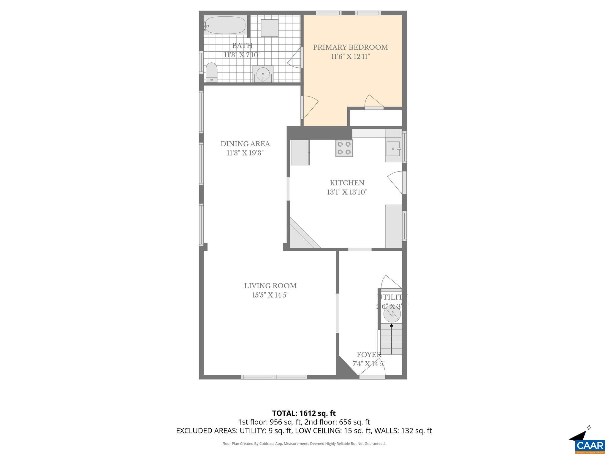 67 Lentz Lane Shipman, VA 22971 - Photo 29 of 31 a picture of a bench in front of a wall