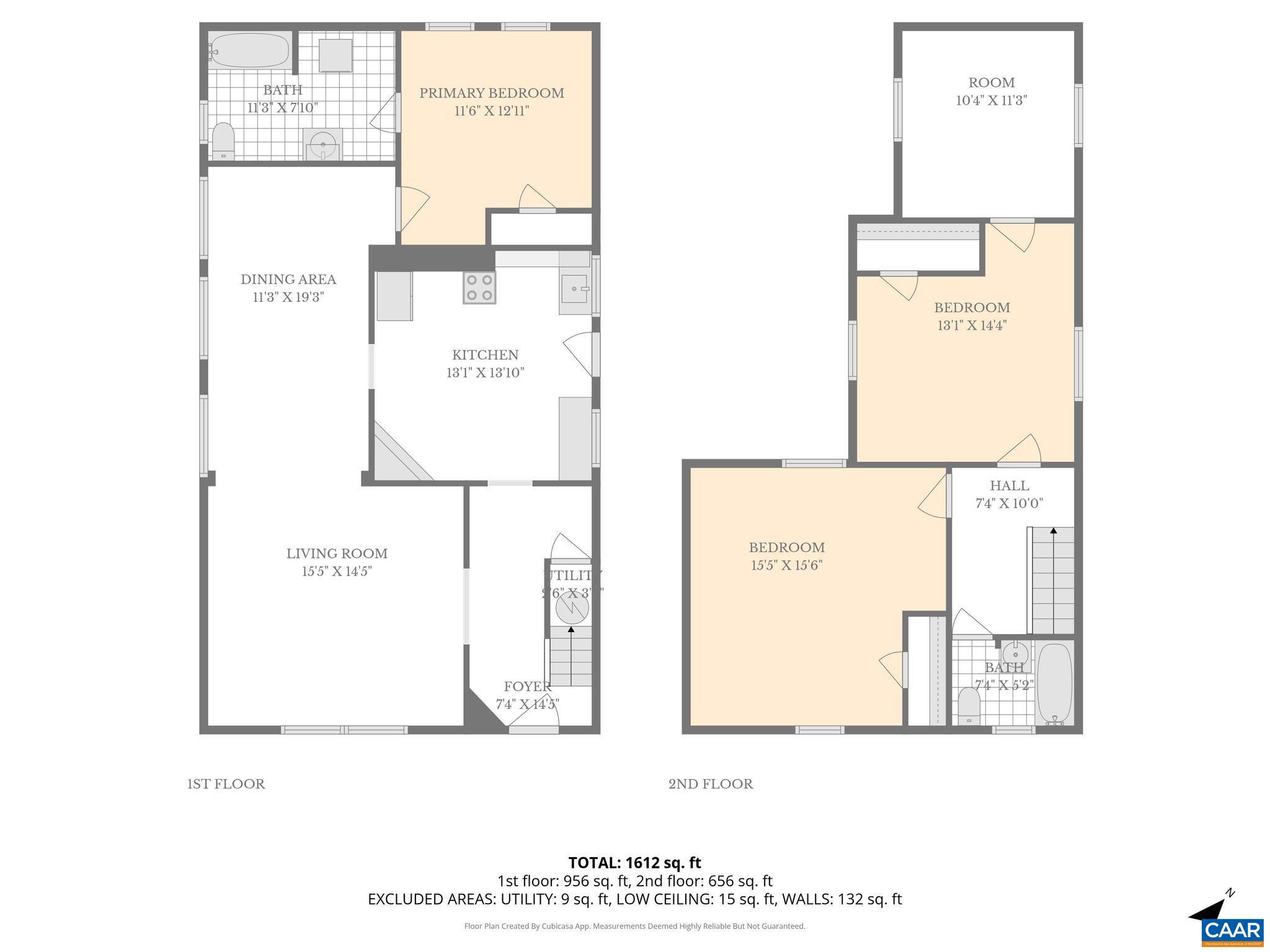 67 Lentz Lane Shipman, VA 22971 - Photo 31 of 31