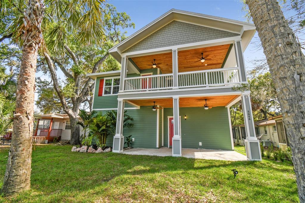 5644 Missouri Avenue New Port Richey, FL 34652 - Photo 1 of 1 Front Elevation