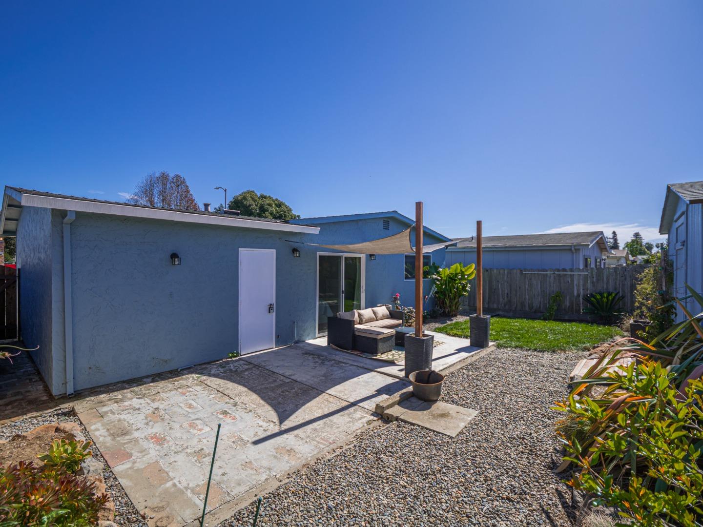 569 Cedar Drive Watsonville, CA 95076 - Photo 21 of 30 a view of a porch in front of house