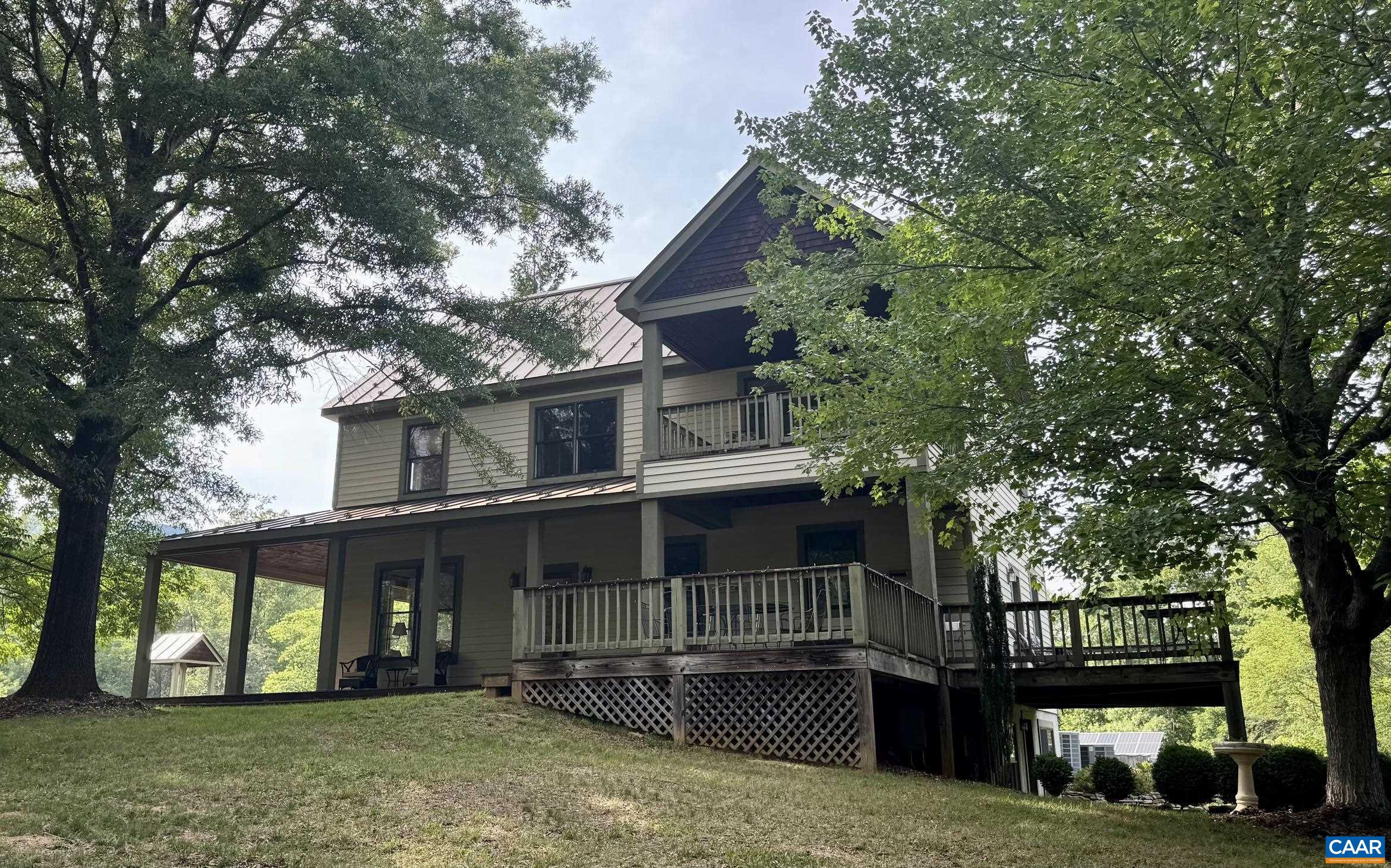 5362 Break Heart Road Crozet, VA 22932 - Photo 4 of 71