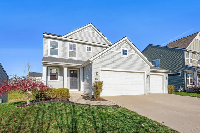 $529,900 | 1117 Peaceful Drive Southeast, Byron Center, MI 49315