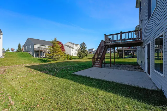 $529,900 | 1117 Peaceful Drive Southeast, Byron Center, MI 49315