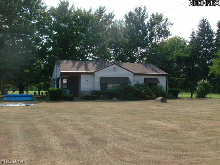 8147 Depot Road Ashtabula, OH 44004 - Photo 1 of 10 this is the main house on the property