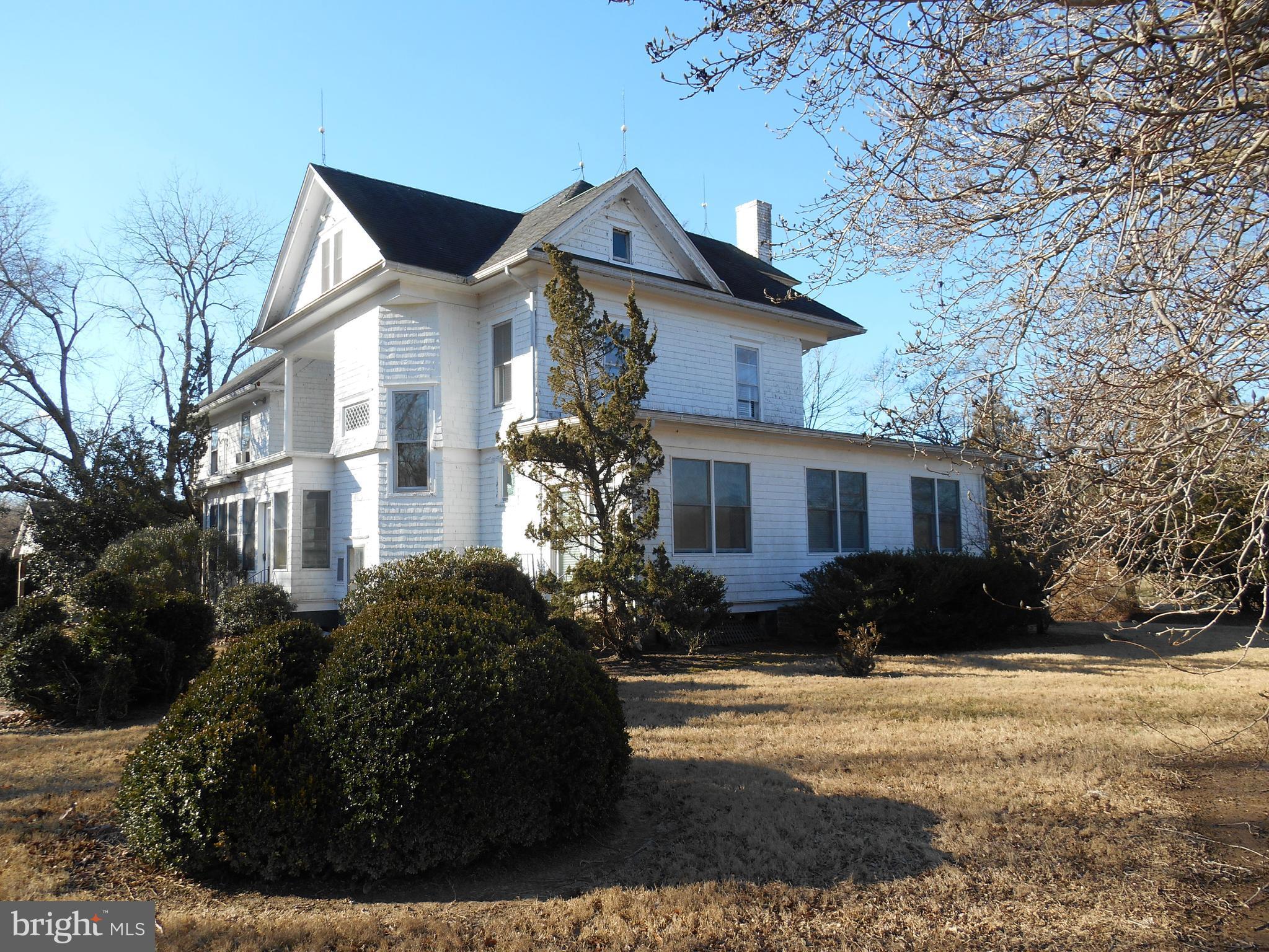 28151 Alms House Road Oxford, MD 21654 - Photo 1 of 30 Exterior (Front)