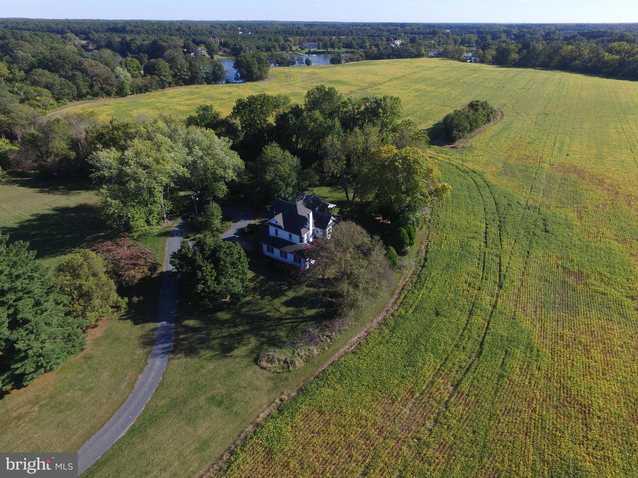 28151 Alms House Road Oxford, MD 21654 - Photo 2 of 30 Exterior (Front)
