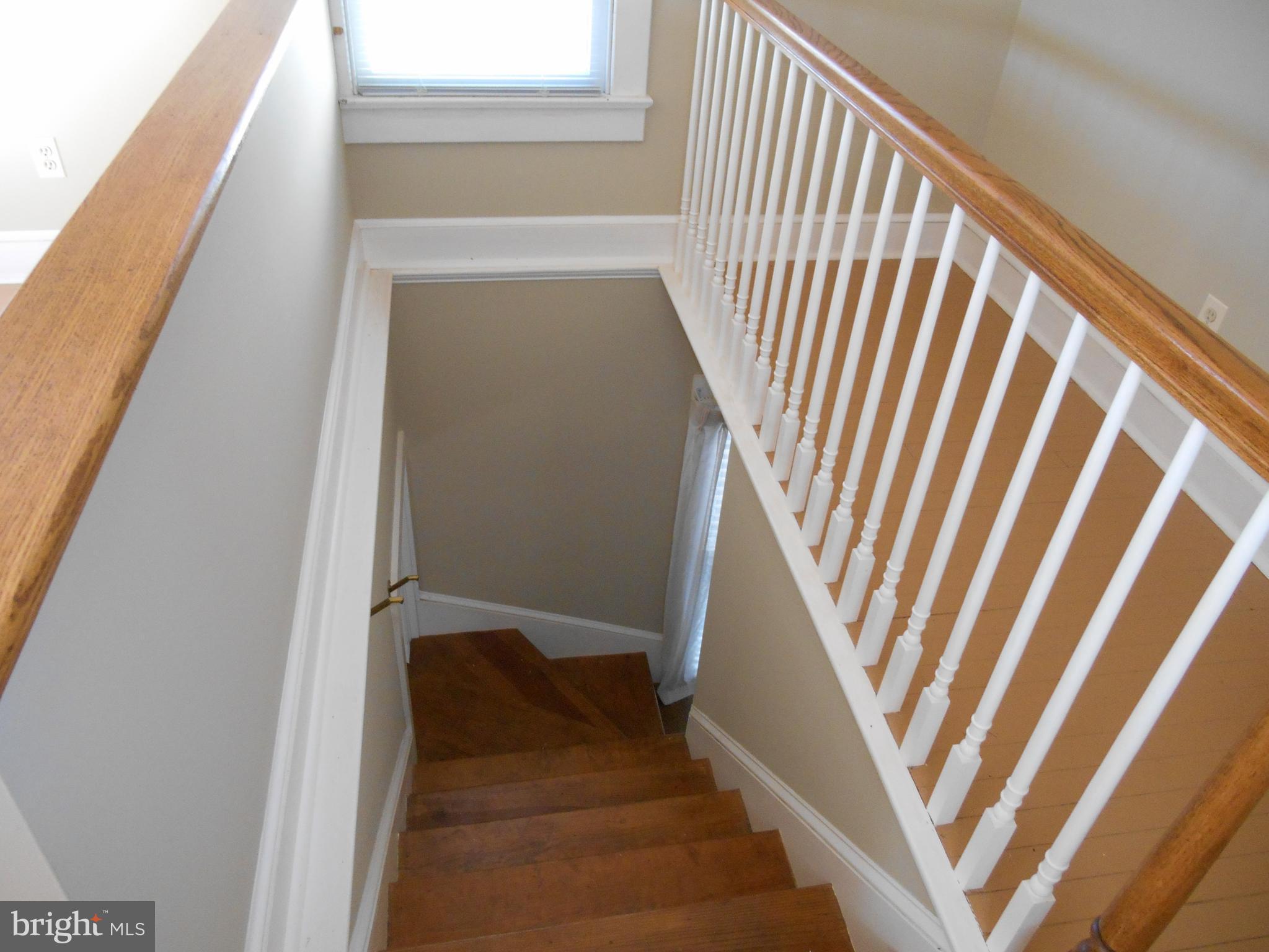 28151 Alms House Road Oxford, MD 21654 - Photo 6 of 30 Stairway to loft room