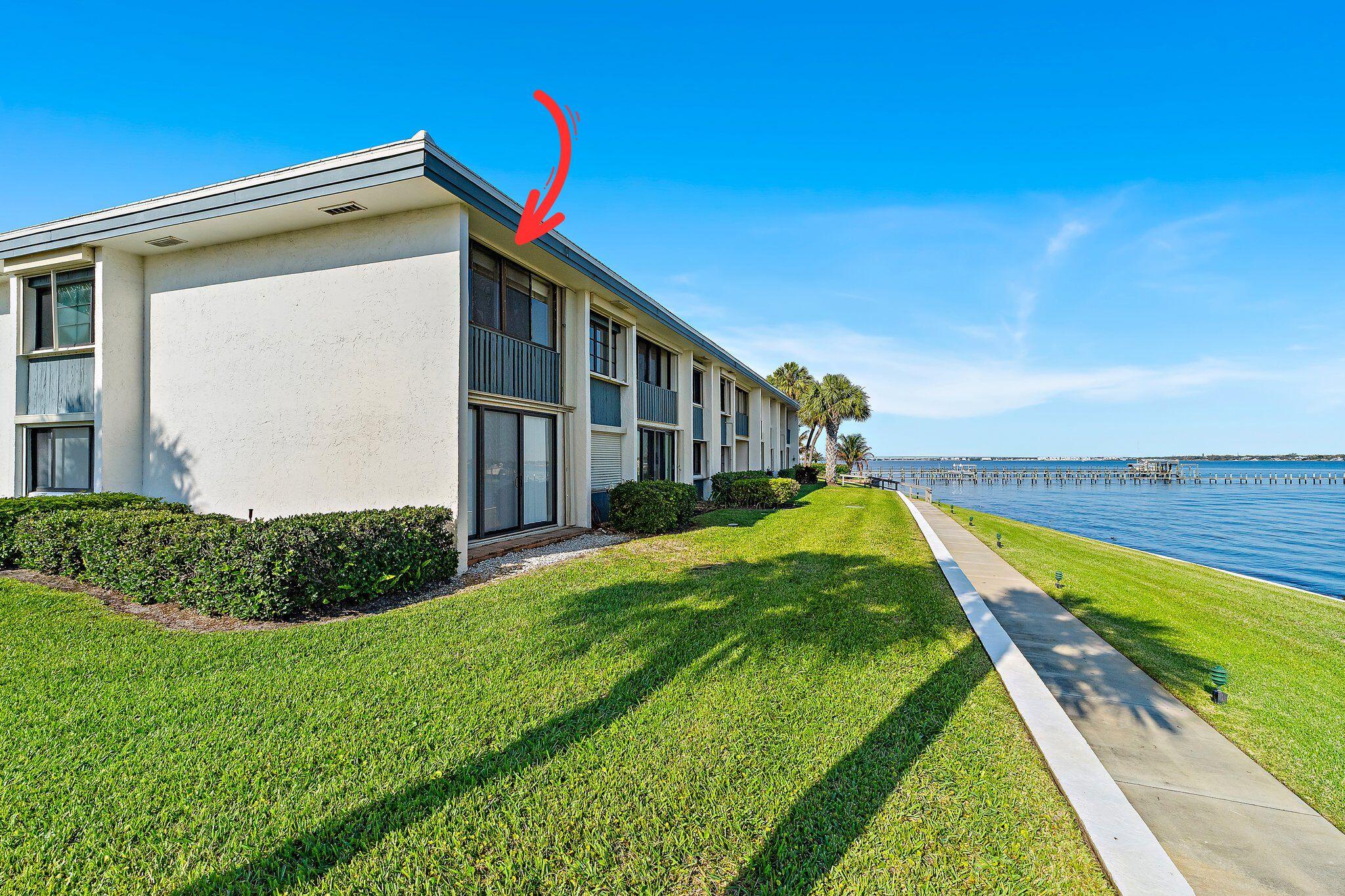 175 Southeast St Lucie Boulevard, Unit E130 Stuart, FL 34996 - Photo 2 of 39 Corner Unit