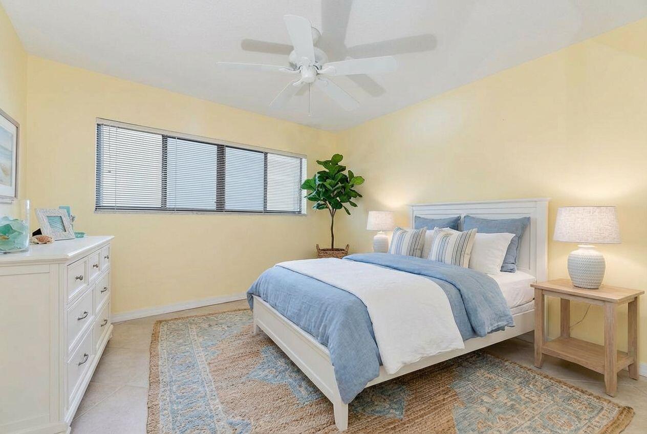 175 Southeast St Lucie Boulevard, Unit E130 Stuart, FL 34996 - Photo 26 of 39 Second Bedroom