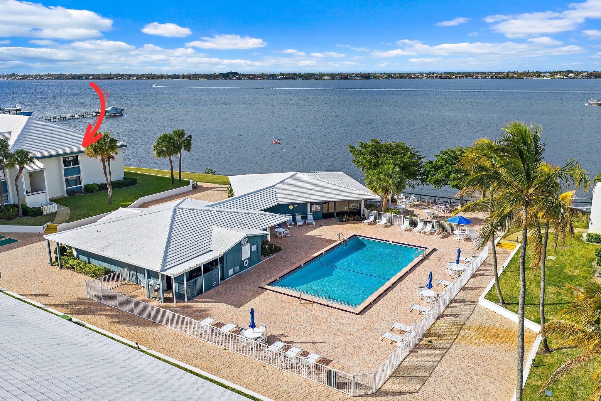 175 Southeast St Lucie Boulevard, Unit E130 Stuart, FL 34996 - Photo 29 of 39 Heated Pool