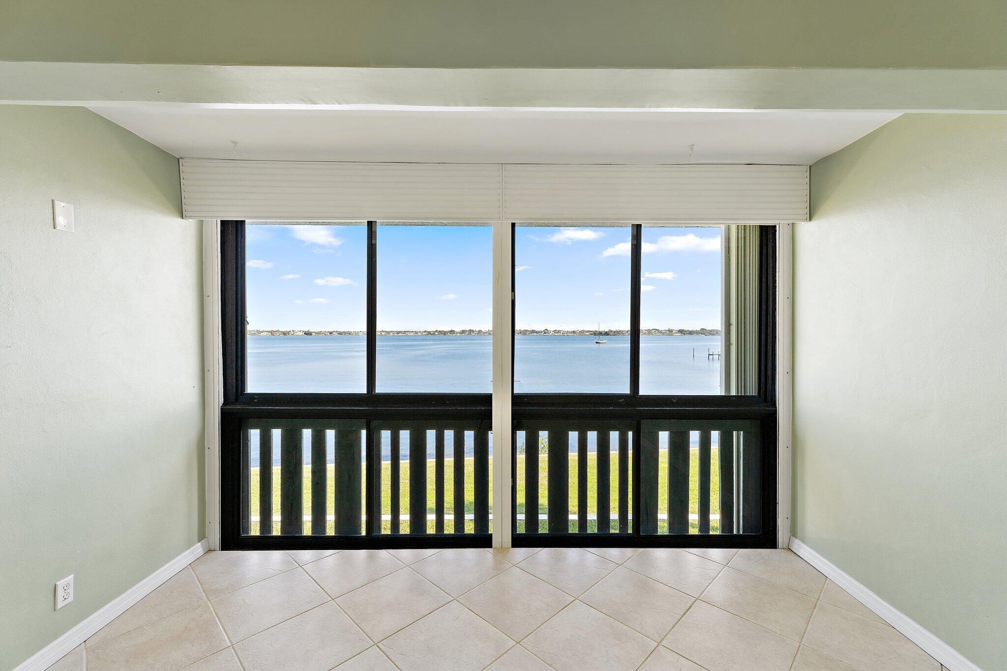 175 Southeast St Lucie Boulevard, Unit E130 Stuart, FL 34996 - Photo 5 of 39 a view of a balcony