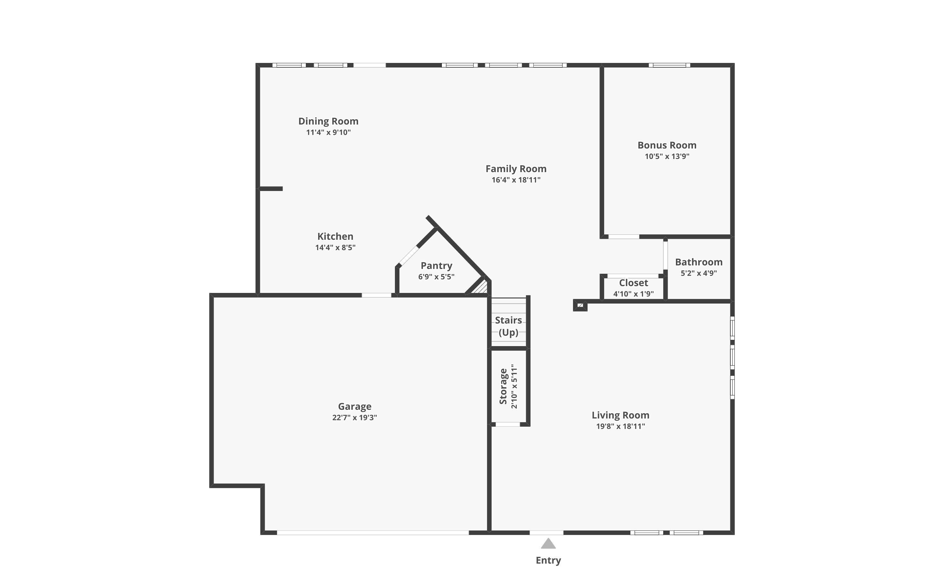 2415 Cabin Hill Road Indianapolis, IN 46229 - Photo 16 of 17