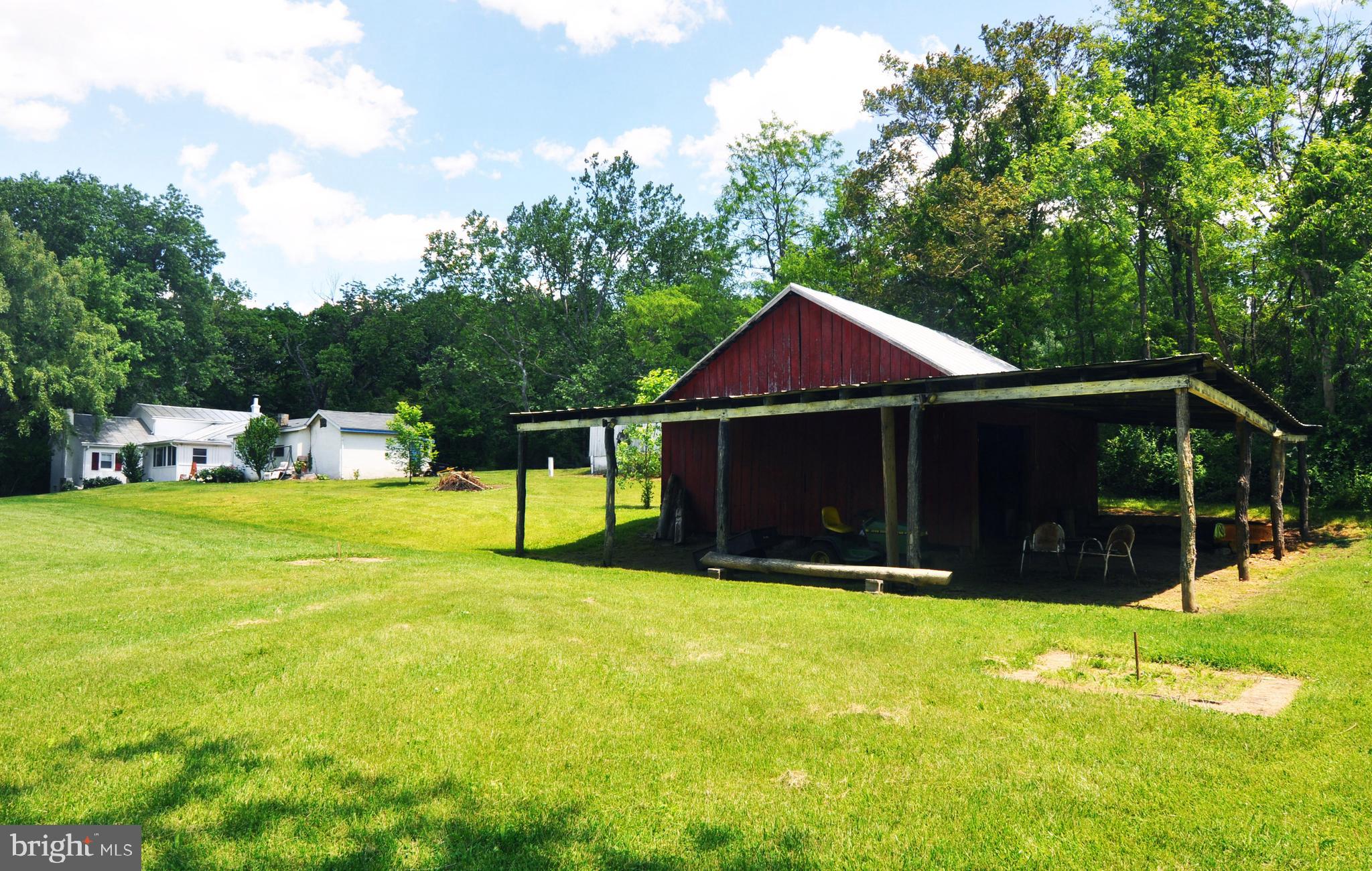 497 Back Mountain Road Winchester, VA 22602 - Photo 41 of 42 Barn