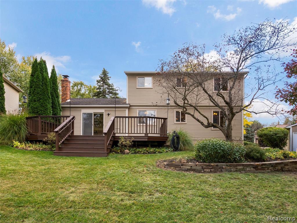 864 Dressler Lane Rochester Hills, MI 48307 - Photo 64 of 65