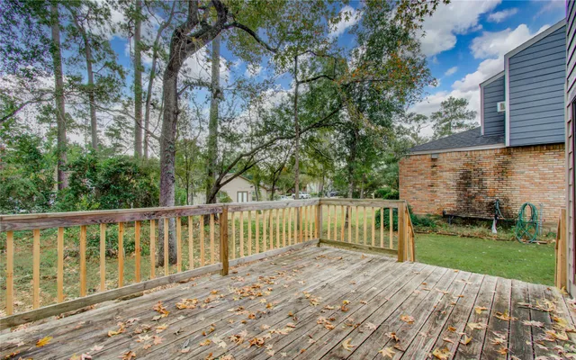 $1,800 | 712 Player Court, Conroe, TX 77302