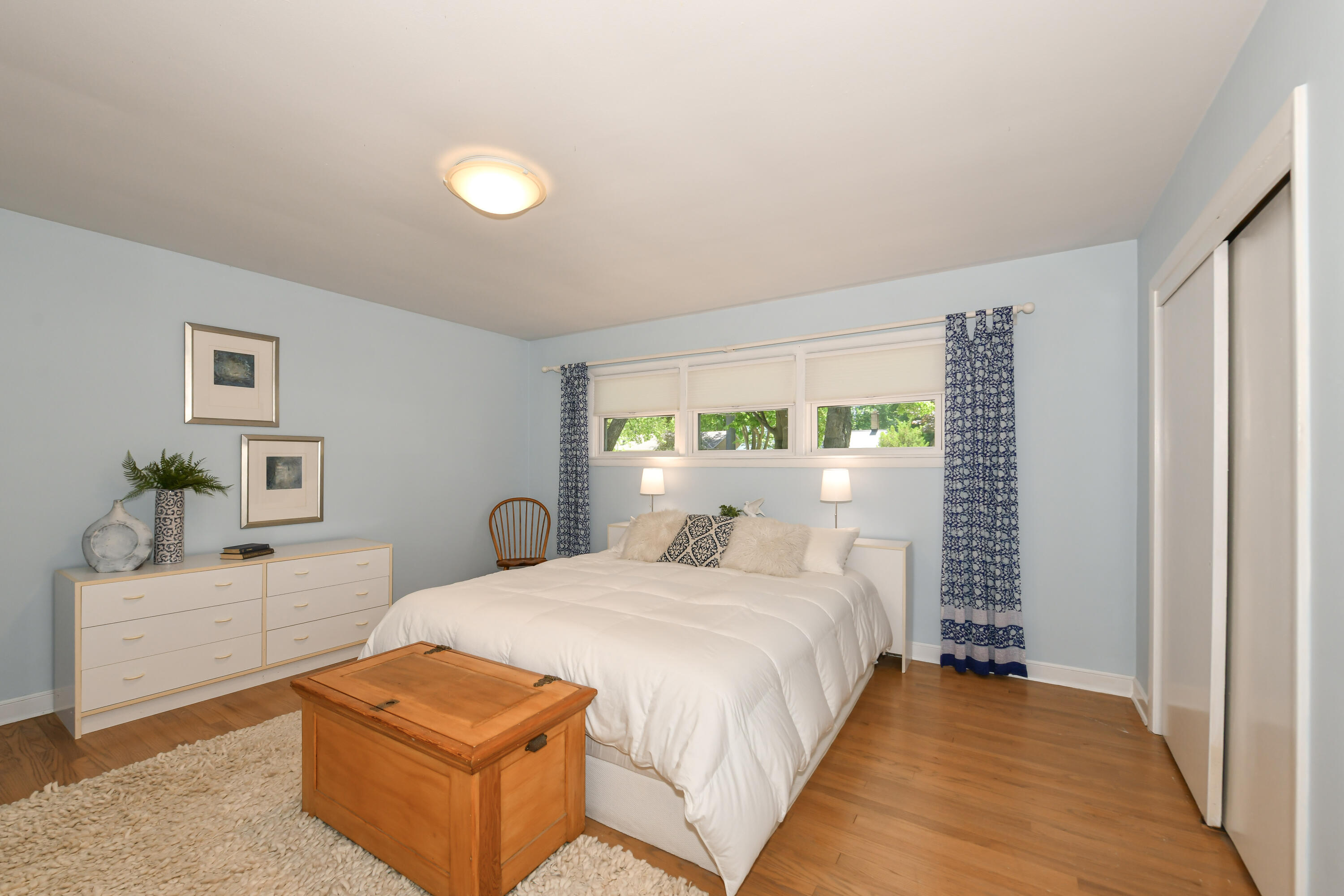 9740 West Center Street Milwaukee, WI 53222 - Photo 28 of 49 Another Spacious Bedroom