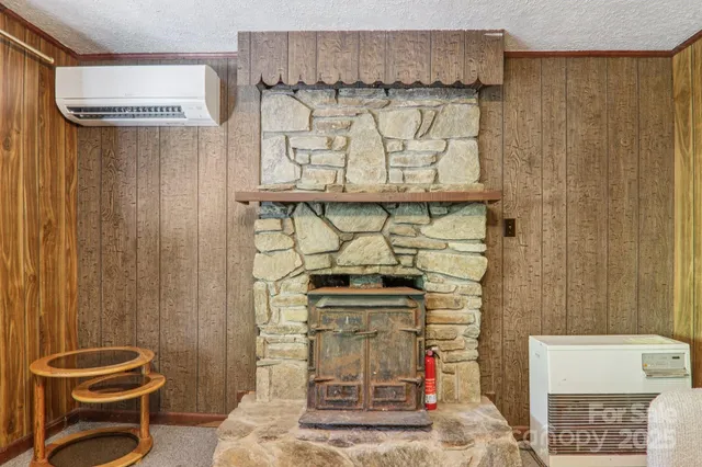 a view of a storage & utility room with a sink