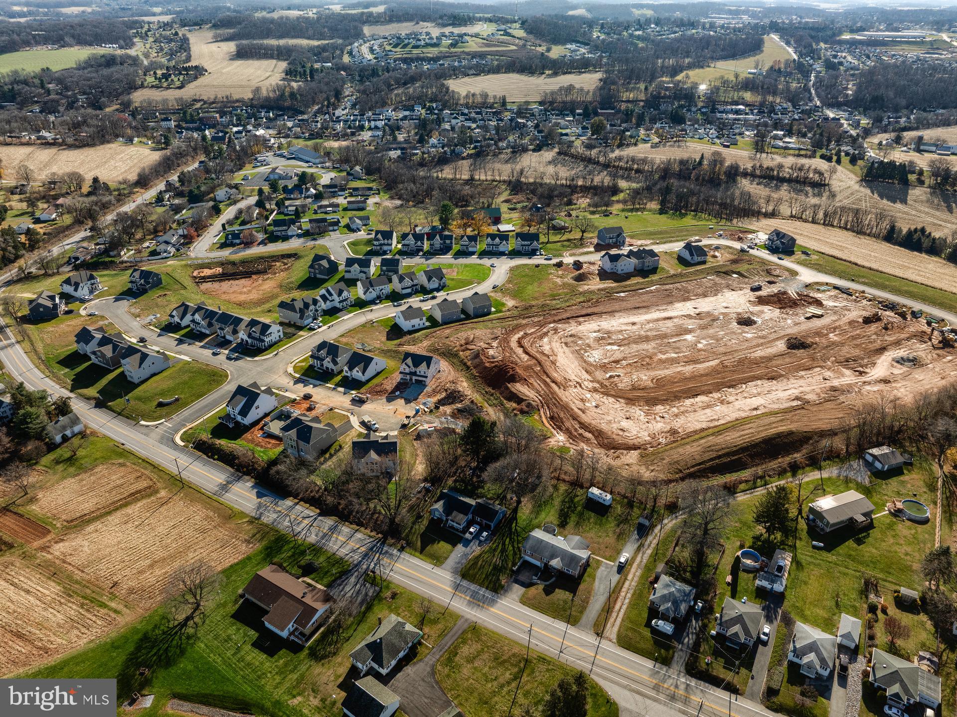100 Schoolhouse Lane, Unit ADDISON Windsor, PA 17366 - Photo 19 of 20 an aerial view of a city