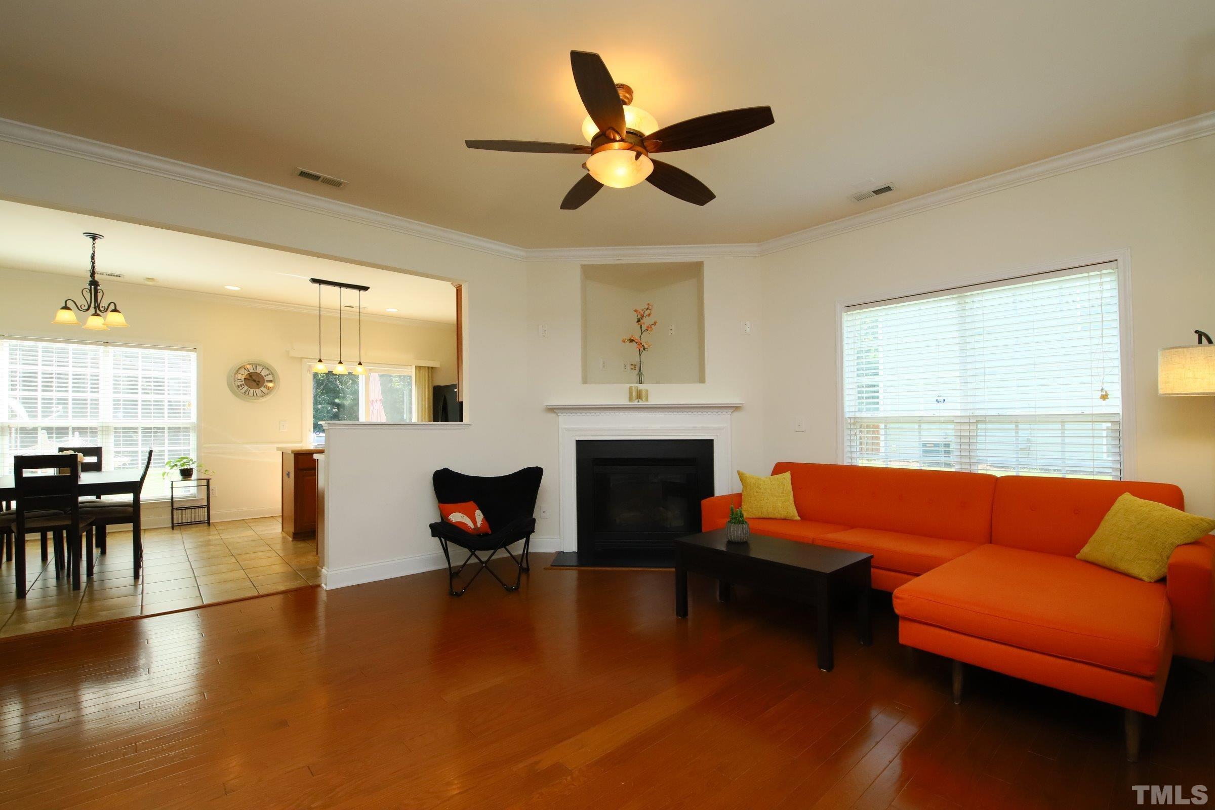 2918 Settle In Lane Raleigh, NC 27614 - Photo 9 of 30 Gallery Image 9