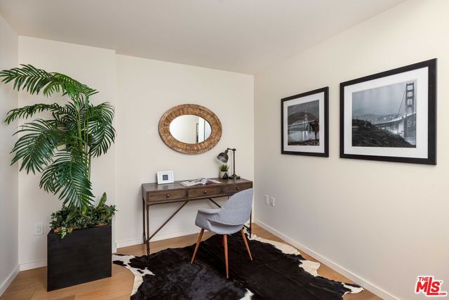 a view of washer and dryer in a utility room