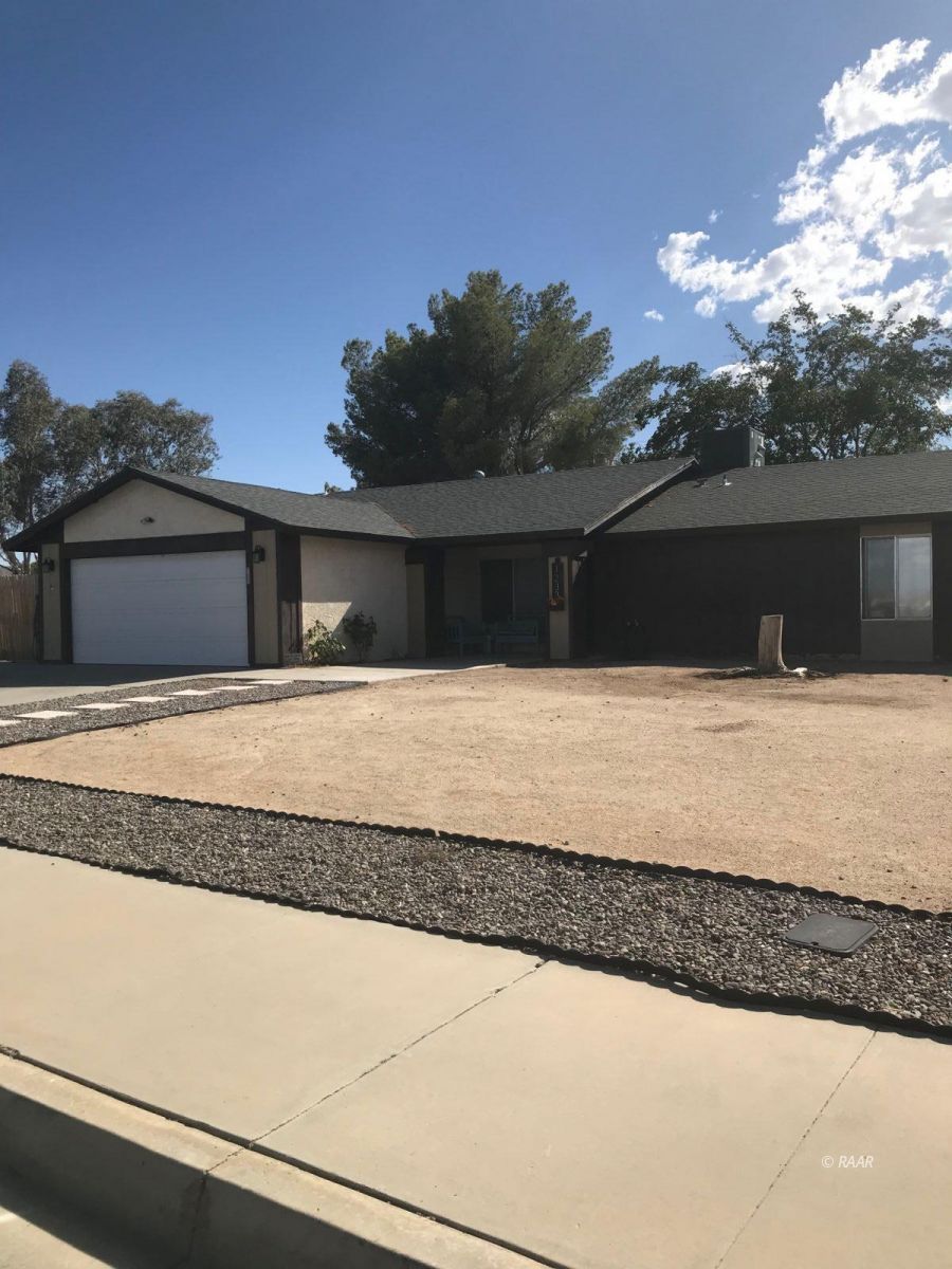 1233 South Norma Street Ridgecrest, CA 93555 - Photo 1 of 1