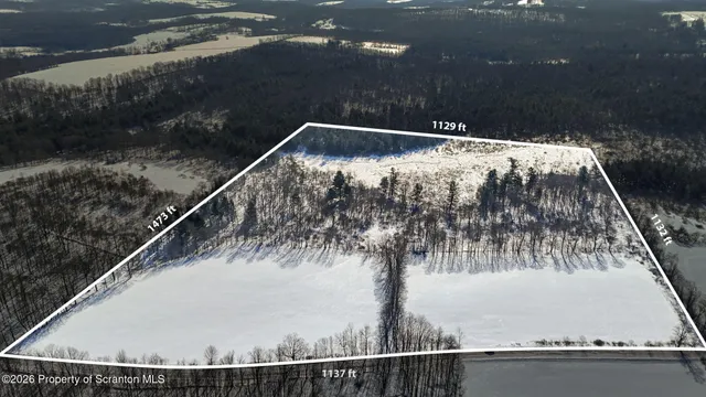 $153,000 | Korba Road, Pleasant Mount, PA 18453