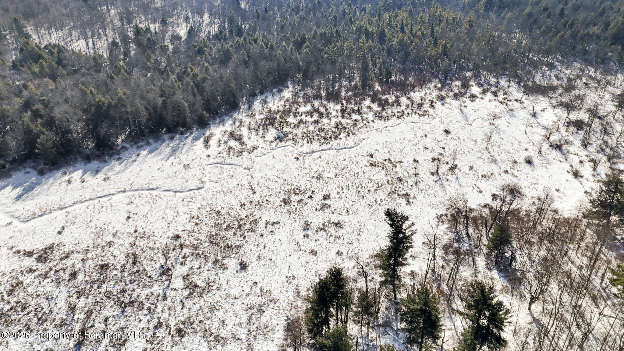 Korba Road Pleasant Mount, PA 18453 - Photo 11 of 15 Arial