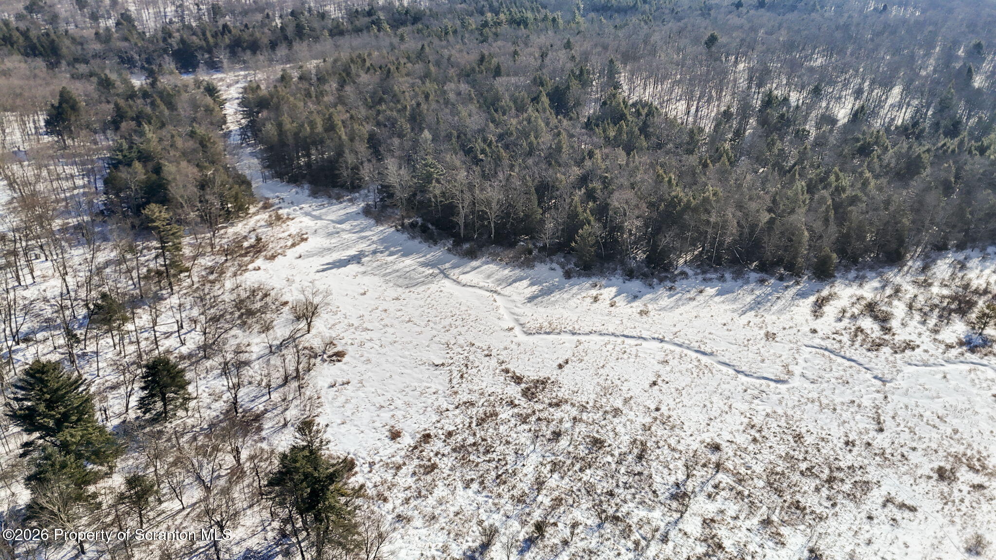 Korba Road Pleasant Mount, PA 18453 - Photo 12 of 15 Arial