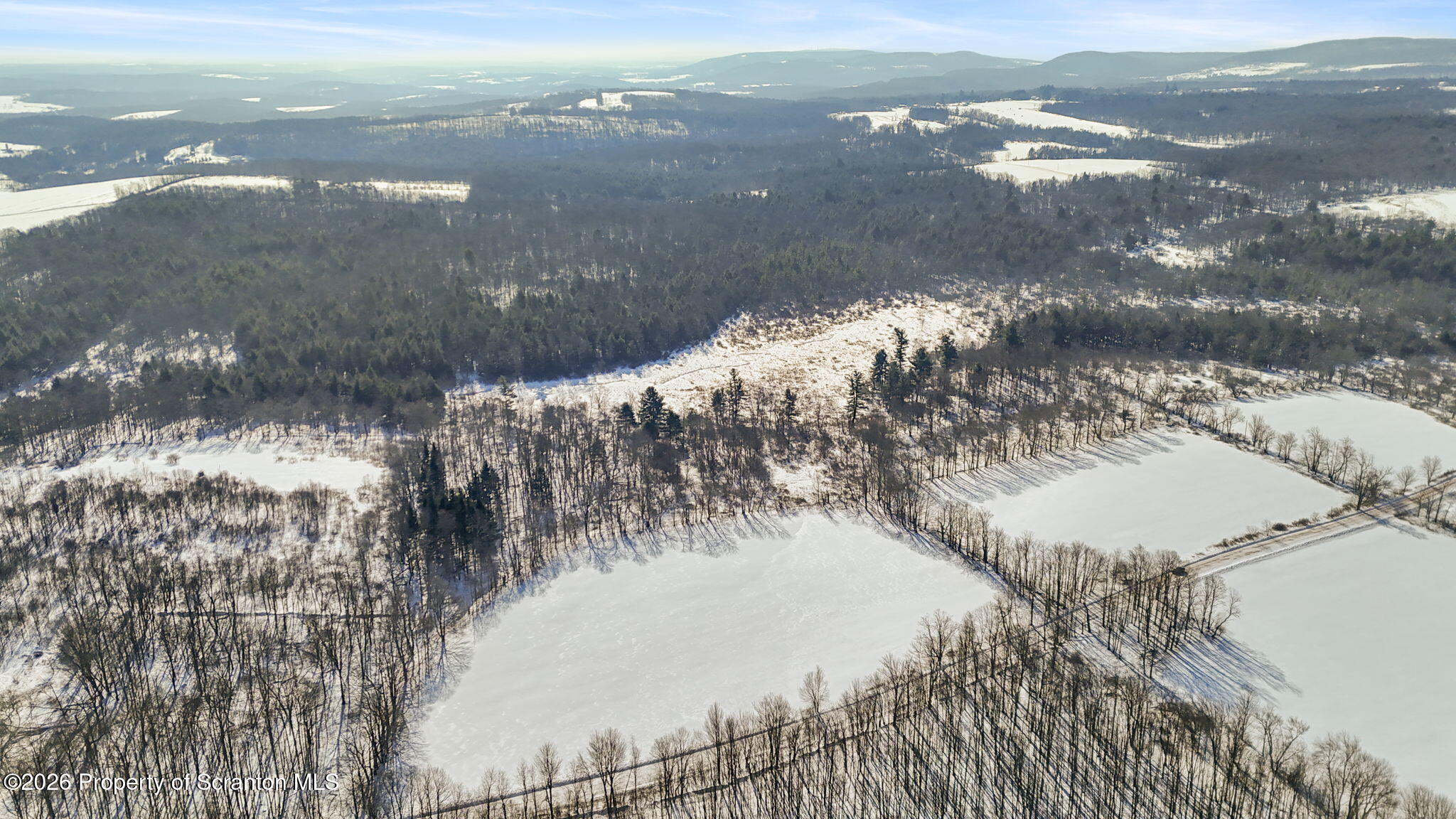 Korba Road Pleasant Mount, PA 18453 - Photo 5 of 15 Arial