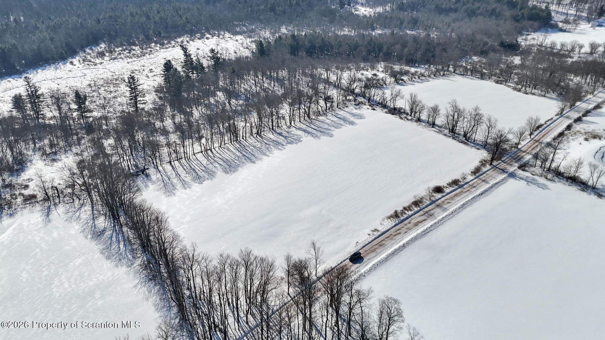 Korba Road Pleasant Mount, PA 18453 - Photo 7 of 15 Arial