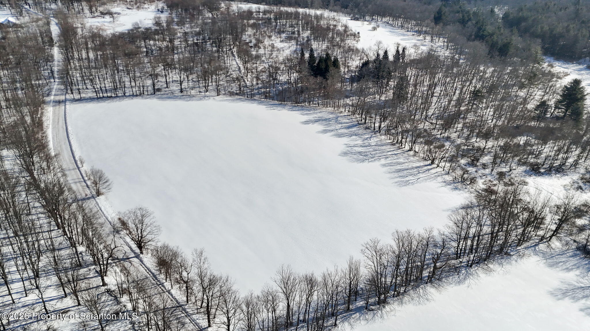 Korba Road Pleasant Mount, PA 18453 - Photo 10 of 15 Arial