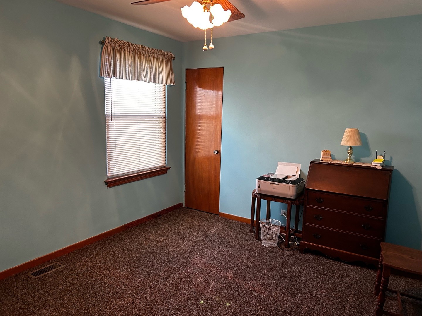 2247 South 15th Avenue North Riverside, IL 60546 - Photo 9 of 18 a view of a workspace with furniture and a window