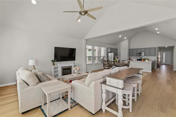 $409,000 | 576 Silver Springs Lane, Lavon, TX 75166