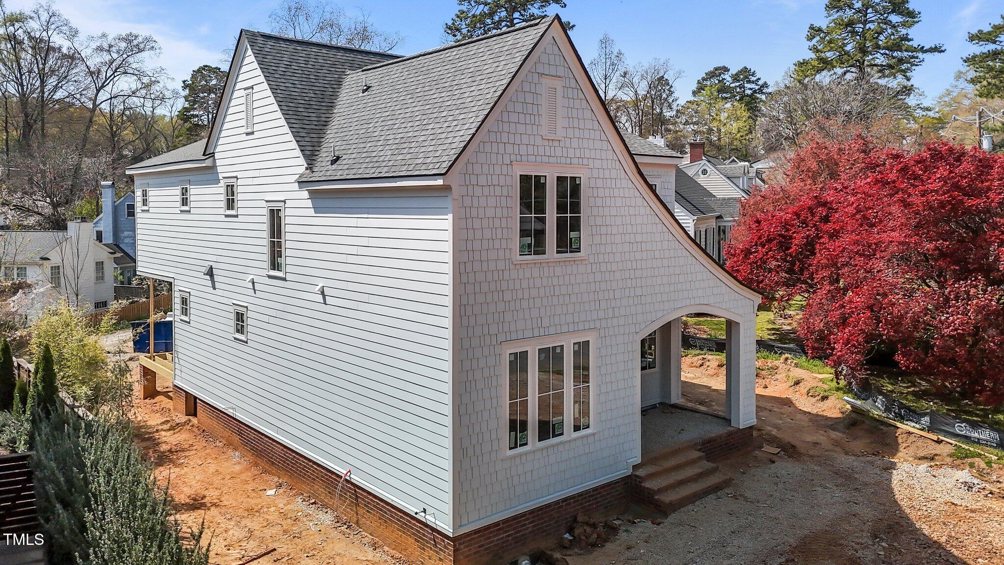 2605 Hazelwood Drive Raleigh, NC 27608 - Photo 3 of 48 3-web-or-mls-DJI_20250328143842_0379_D